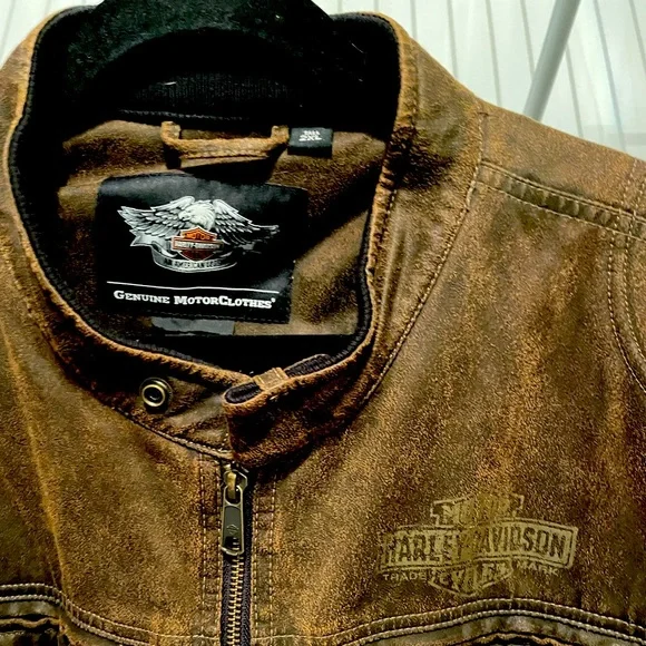 Harley-Davidson Jackets Coats Harleydavidson Lightweight